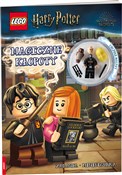 Lego Harry... - Opracowanie Zbiorowe -  Książka z wysyłką do Niemiec 