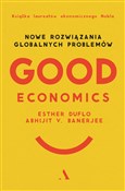 Good Econo... - Abhijit V. Banerjee, Esther Duflo -  polnische Bücher