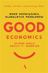 Bild von Good Economics Nowe Rozwiązania globalnych problemów