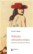 Polityka s... - Adams Carol J. - buch auf polnisch 