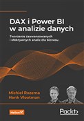 Książka : DAX i Powe... - Michiel Rozema, Henk Vlootman