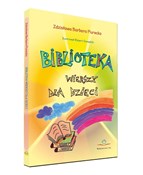 Książka : Biblioteka... - Zdzisława Barbara Piurecka