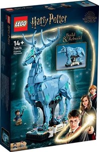 Obrazek LEGO(R) HARRY POTTER 76414 Expecto Patronum