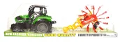 Polnische buch : Traktor