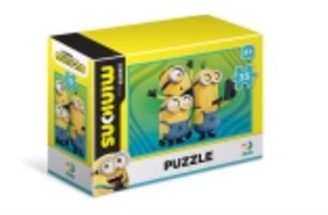 Obrazek Puzzle 35 mini Minions