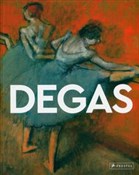 Polska książka : Degas - Alexander Adams