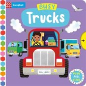 Busy Truck... -  Książka z wysyłką do Niemiec 