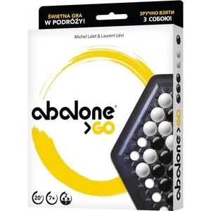 Bild von Gra Abalone GO