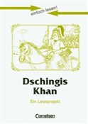 Polnische buch : Dschingis ...