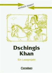 Bild von Dschingis Khan