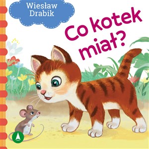 Bild von Co kotek miał?