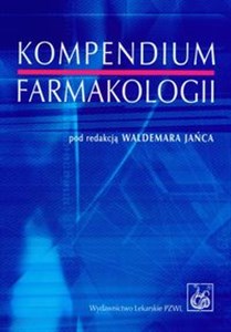 Obrazek Kompendium farmakologii