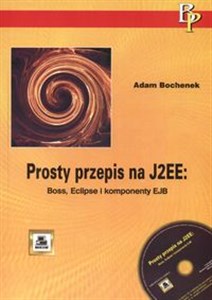 Bild von Prosty przepis na J2EE Boss Eclipse i komponenty EJB