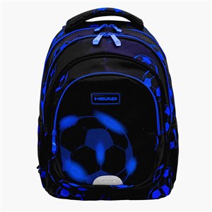 Obrazek Plecak Head Neo Blue Football  AB330