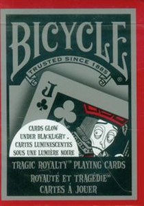 Bild von Bicycle Tragic Royalty Talia kart