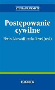 Obrazek Postępowanie cywilne