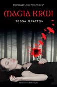 Magia krwi... - Tessa Gratton - Ksiegarnia w niemczech