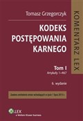 Kodeks pos... - Tomasz Grzegorczyk -  fremdsprachige bücher polnisch 