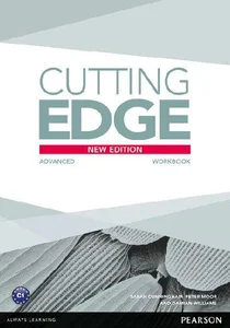 Bild von Cutting Edge  Advanced Worbook