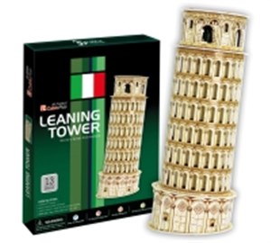 Bild von Puzzle 3D Krzywa Wieża w Pizie