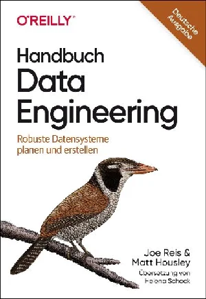 Obrazek REIS, J: HANDBUCH DATA ENGINEERING
