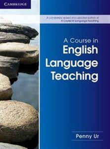Bild von A Course in English Language Teaching