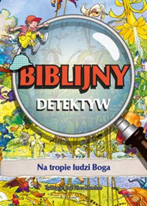 Bild von Na tropie ludzi Boga Biblijny Detektyw