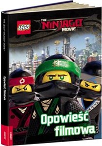 Bild von Lego Ninjago Movie Opowieść filmowa LJN-701