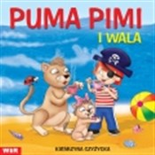 Polnische buch : Puma Pimi ... - Katarzyna Czyżycka