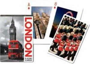 Bild von Karty London Images 1 talia