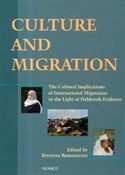 Książka : Culture an... - Krystyna Romaniszyn