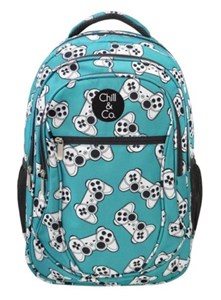 Bild von Plecak Pady turkusowy