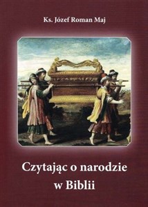 Obrazek Czytając o narodzie w Biblii