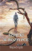 Polnische buch : Szpilki w ... - Wojciech Łęcki