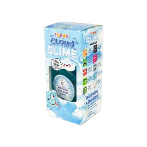 Obrazek Zestaw super slime cloud slime