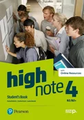 High Note ... - Rachael Roberts, Caroline Krantz, Lynda Edwards - buch auf polnisch 
