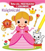 Polska książka : Księżniczk... - Federica Iossa (ilustr.), Nathalie Belineau