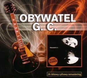 Obrazek Obywatel G.C. CD