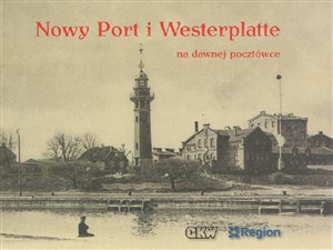 Bild von Nowy Port i Westerplatte na dawnej pocztówce