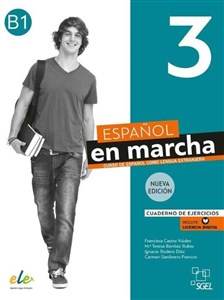 Bild von Español en marcha 3 Nueva edición Cuaderno de ejercicios