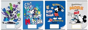 Bild von Zeszyt A5/32K linia Mickey Mouse (10szt)