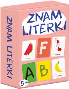 Obrazek Znam Literki Mini