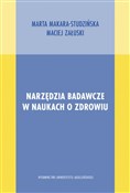 Książka : Narzędzia ... - Marta Makara-Studzińska, Maciej Załuski