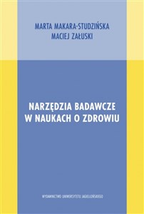 Bild von Narzędzia badawcze w naukach o zdrowiu