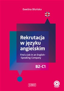 Obrazek Rekrutacja w języku angielskim Find a Job in an English-Speaking Company