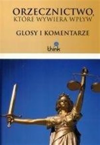 Bild von Orzecznictwo, które wywiera wpływ