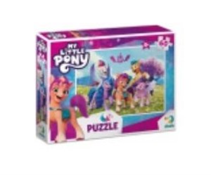 Bild von Puzzle 60 My Little Pony