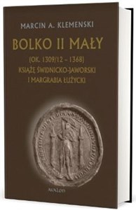 Obrazek Bolko II Mały (ok. 1309/12 - 1368)