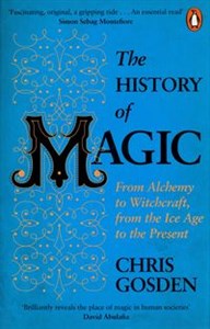 Bild von The History of Magic From Alchemy to Witchcraft, from the Ice Age to the Present