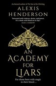 Polnische buch : An Academy... - Alexis Henderson